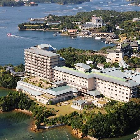 Kashikojima Hojoen Hotel Mie Prefecture ภายนอก รูปภาพ