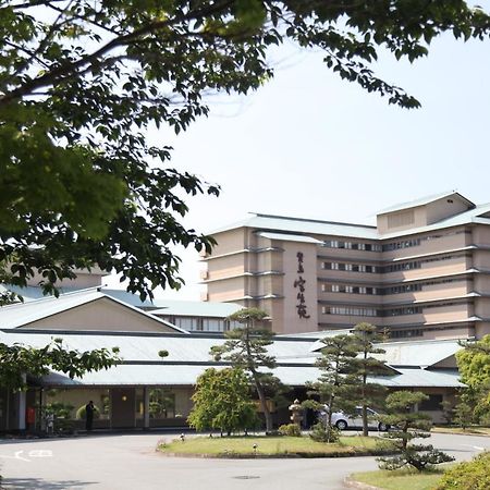 Kashikojima Hojoen Hotel Mie Prefecture ภายนอก รูปภาพ