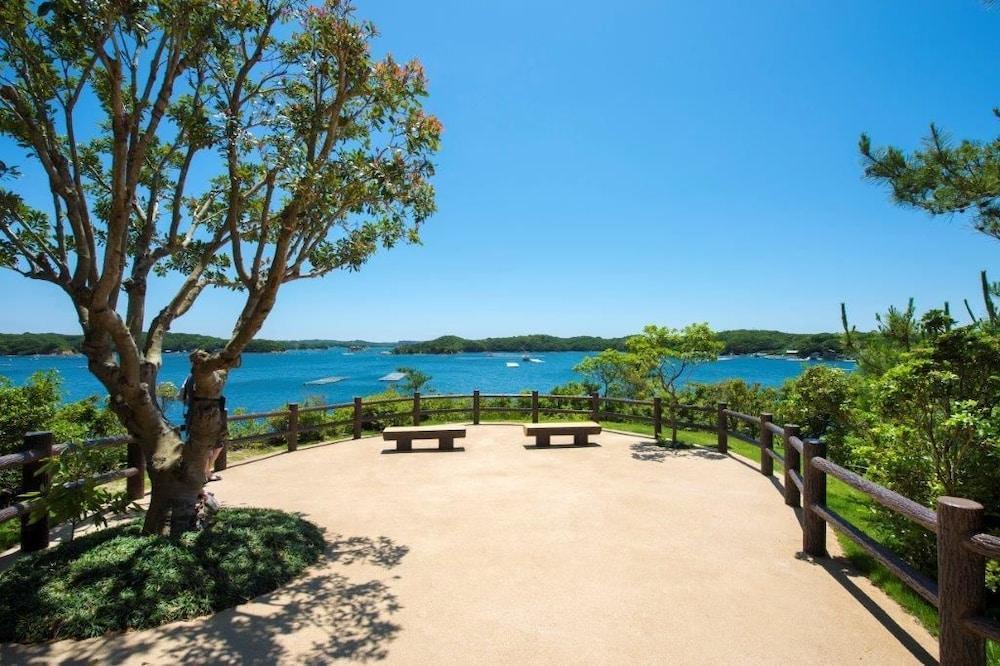 Kashikojima Hojoen Hotel Mie Prefecture ภายนอก รูปภาพ