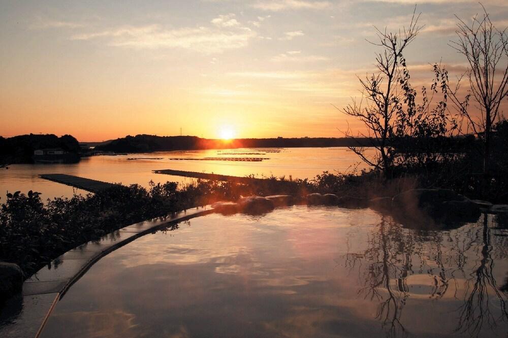 Kashikojima Hojoen Hotel Mie Prefecture ภายนอก รูปภาพ