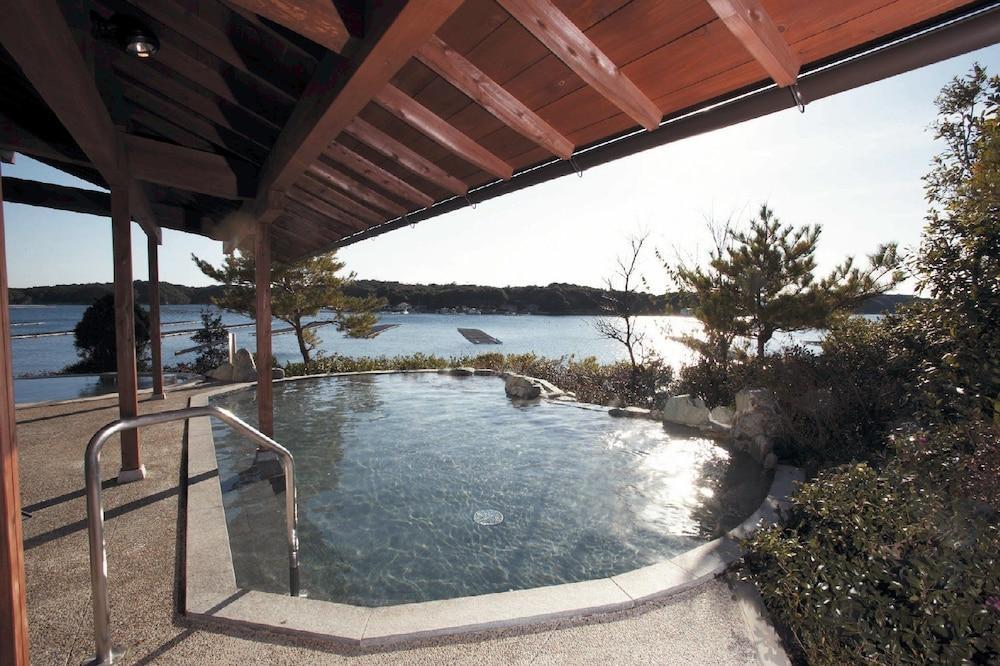 Kashikojima Hojoen Hotel Mie Prefecture ภายนอก รูปภาพ