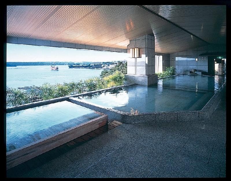 Kashikojima Hojoen Hotel Mie Prefecture ภายนอก รูปภาพ