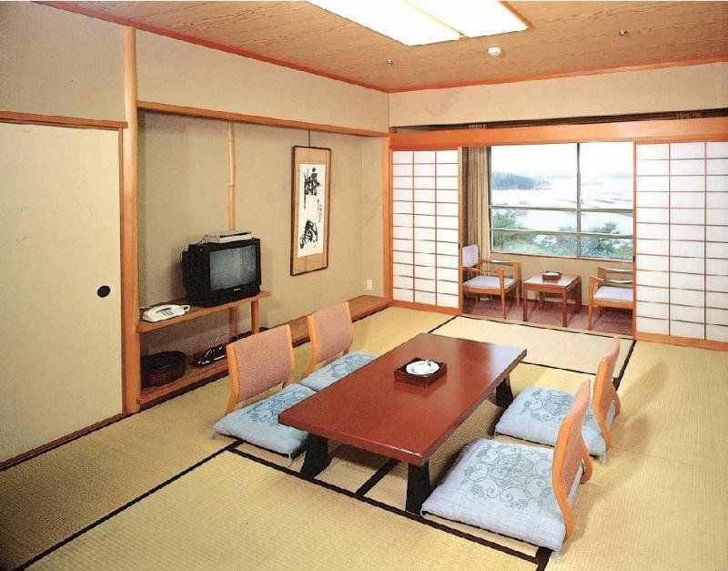 Kashikojima Hojoen Hotel Mie Prefecture ภายนอก รูปภาพ