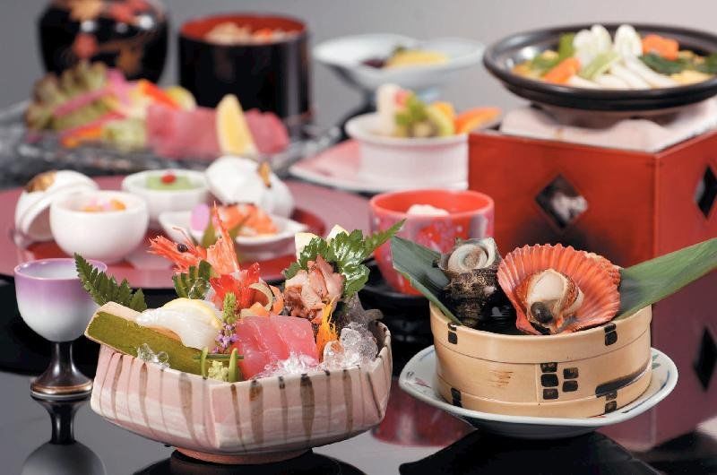 Kashikojima Hojoen Hotel Mie Prefecture ภายนอก รูปภาพ
