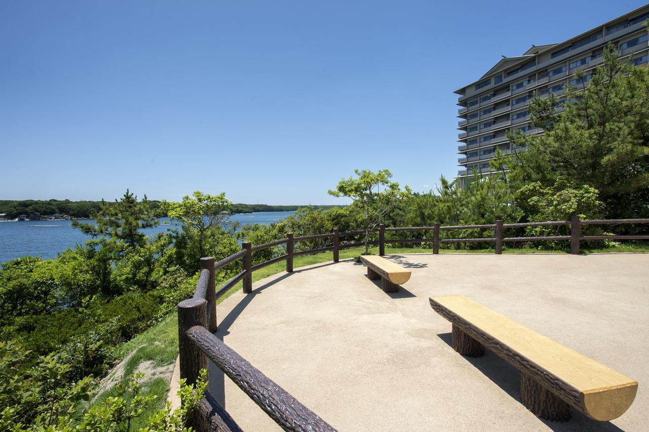 Kashikojima Hojoen Hotel Mie Prefecture ภายนอก รูปภาพ