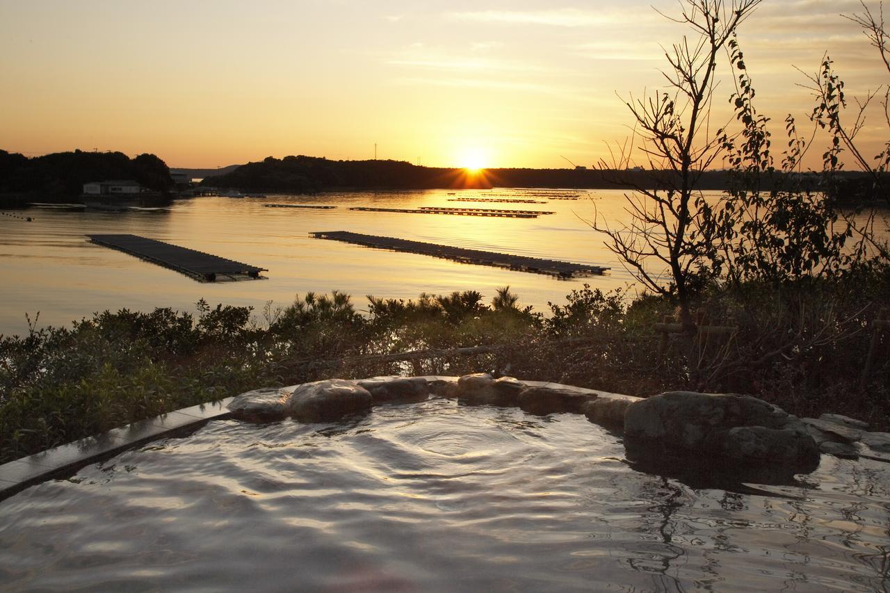 Kashikojima Hojoen Hotel Mie Prefecture ภายนอก รูปภาพ