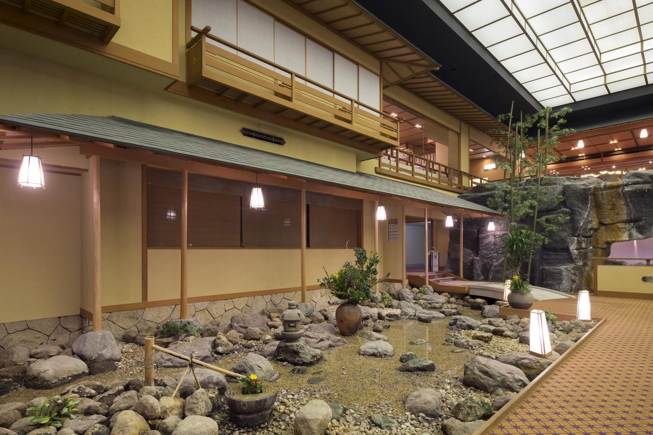 Kashikojima Hojoen Hotel Mie Prefecture ภายนอก รูปภาพ