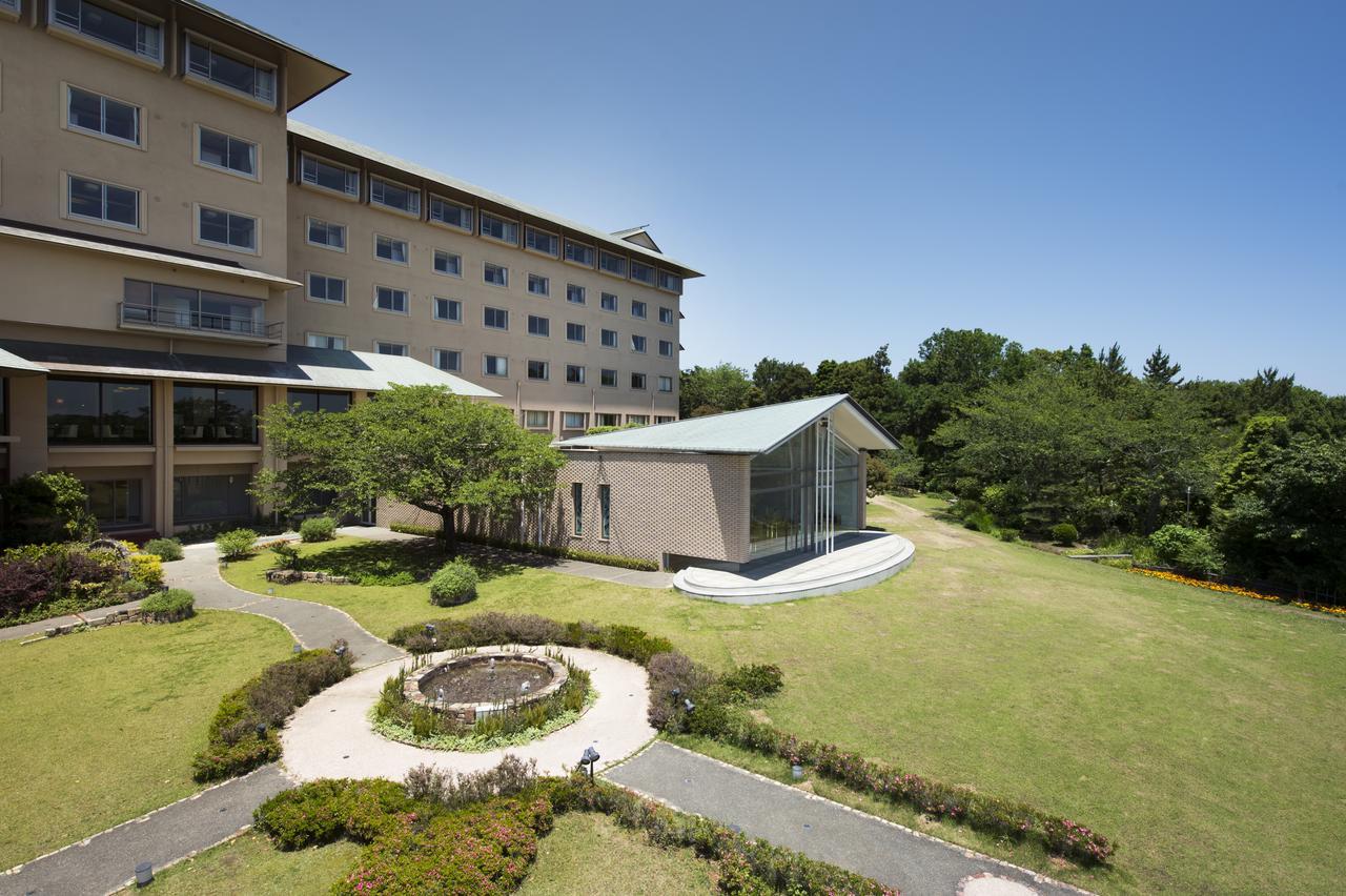 Kashikojima Hojoen Hotel Mie Prefecture ภายนอก รูปภาพ