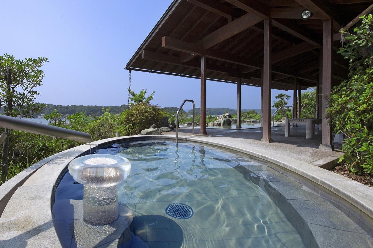 Kashikojima Hojoen Hotel Mie Prefecture ภายนอก รูปภาพ