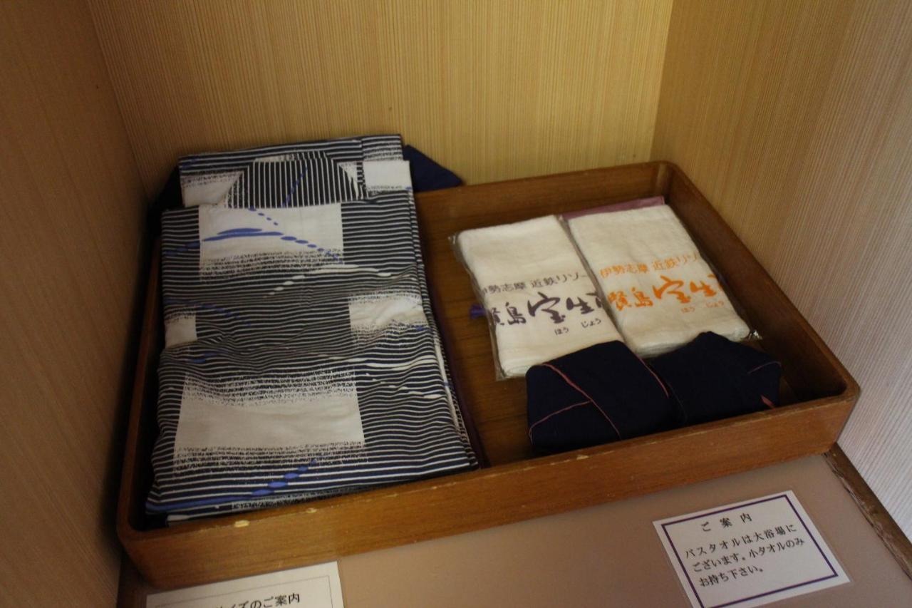 Kashikojima Hojoen Hotel Mie Prefecture ภายนอก รูปภาพ