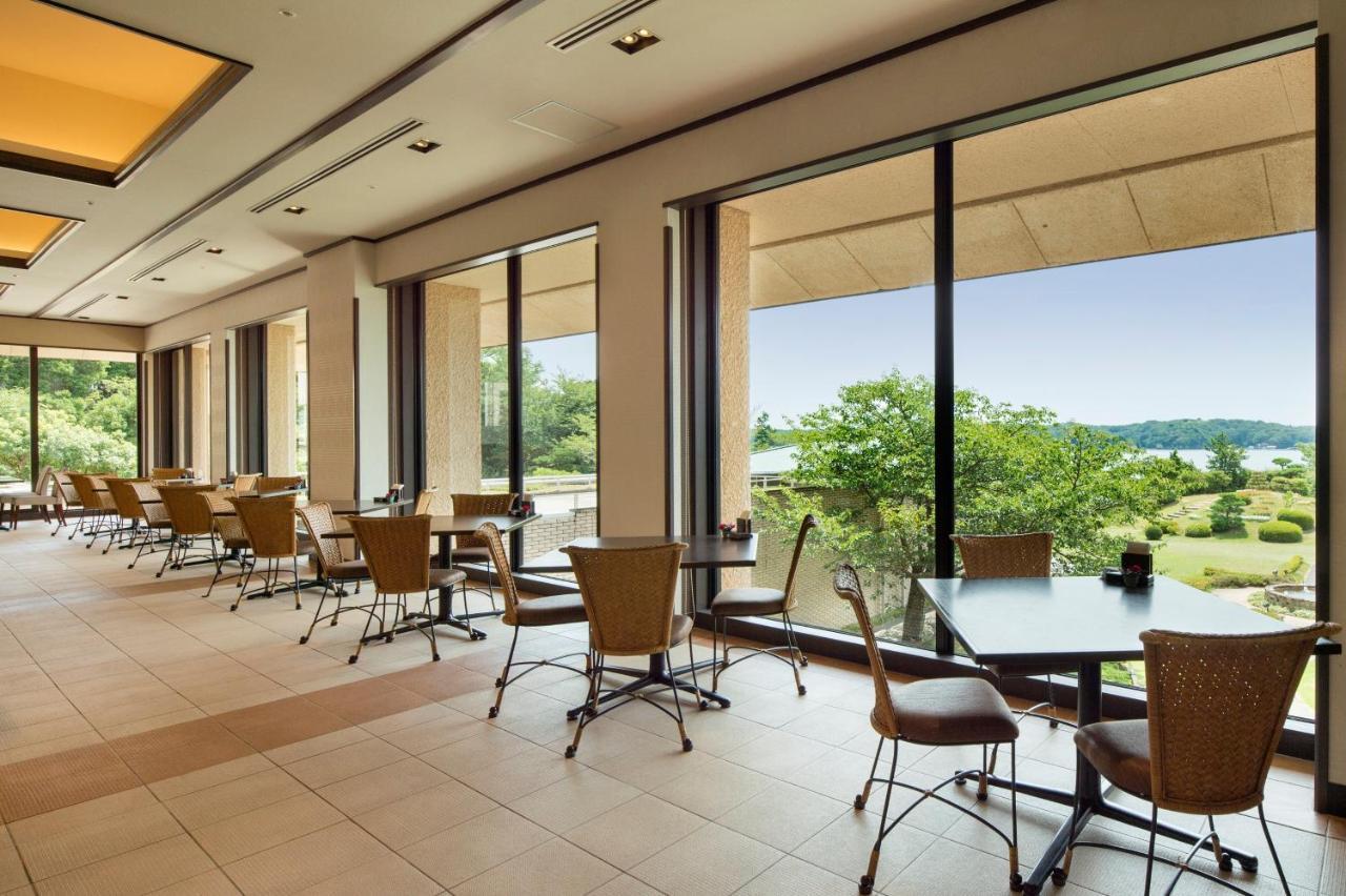 Kashikojima Hojoen Hotel Mie Prefecture ภายนอก รูปภาพ