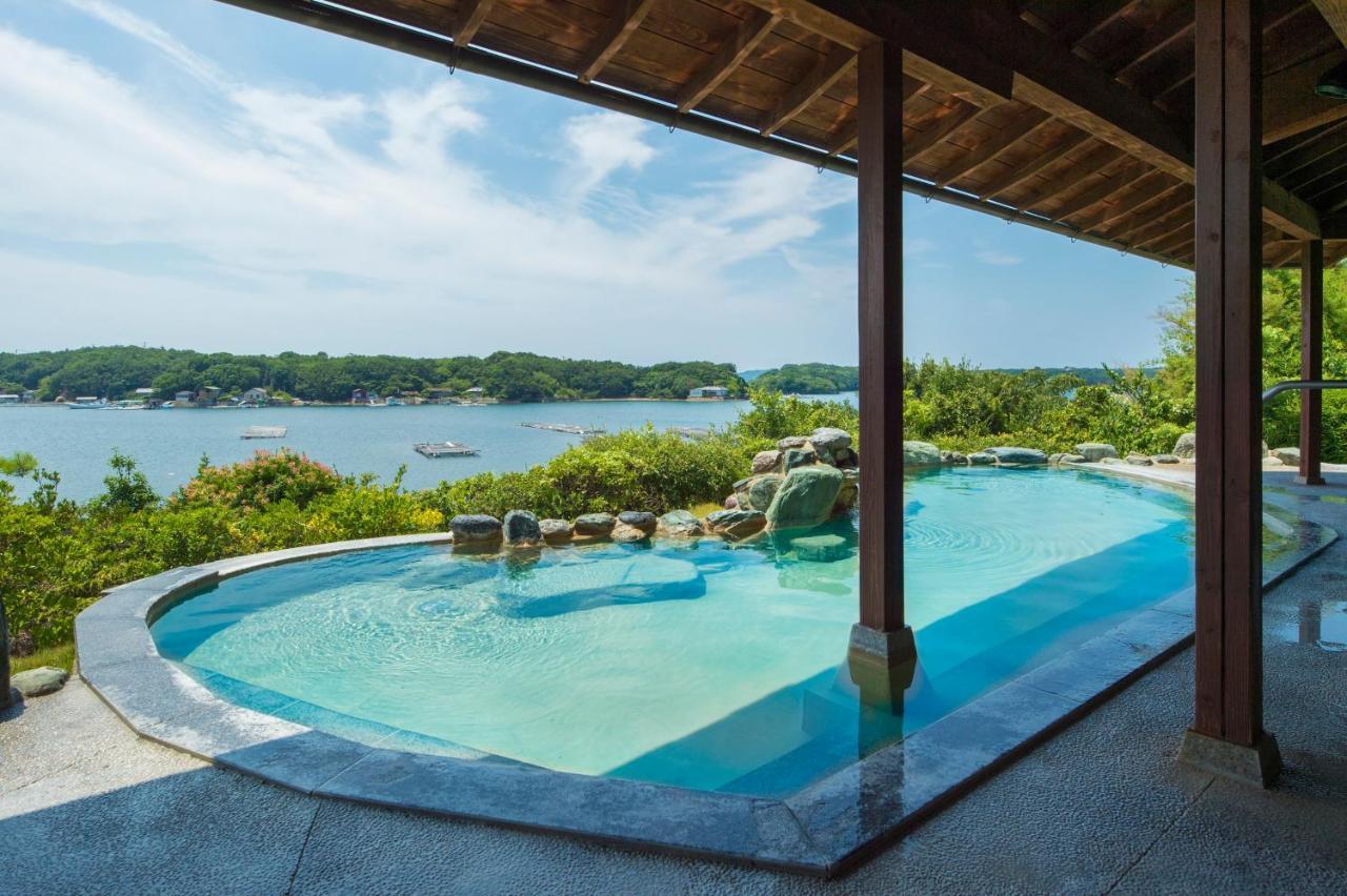 Kashikojima Hojoen Hotel Mie Prefecture ภายนอก รูปภาพ