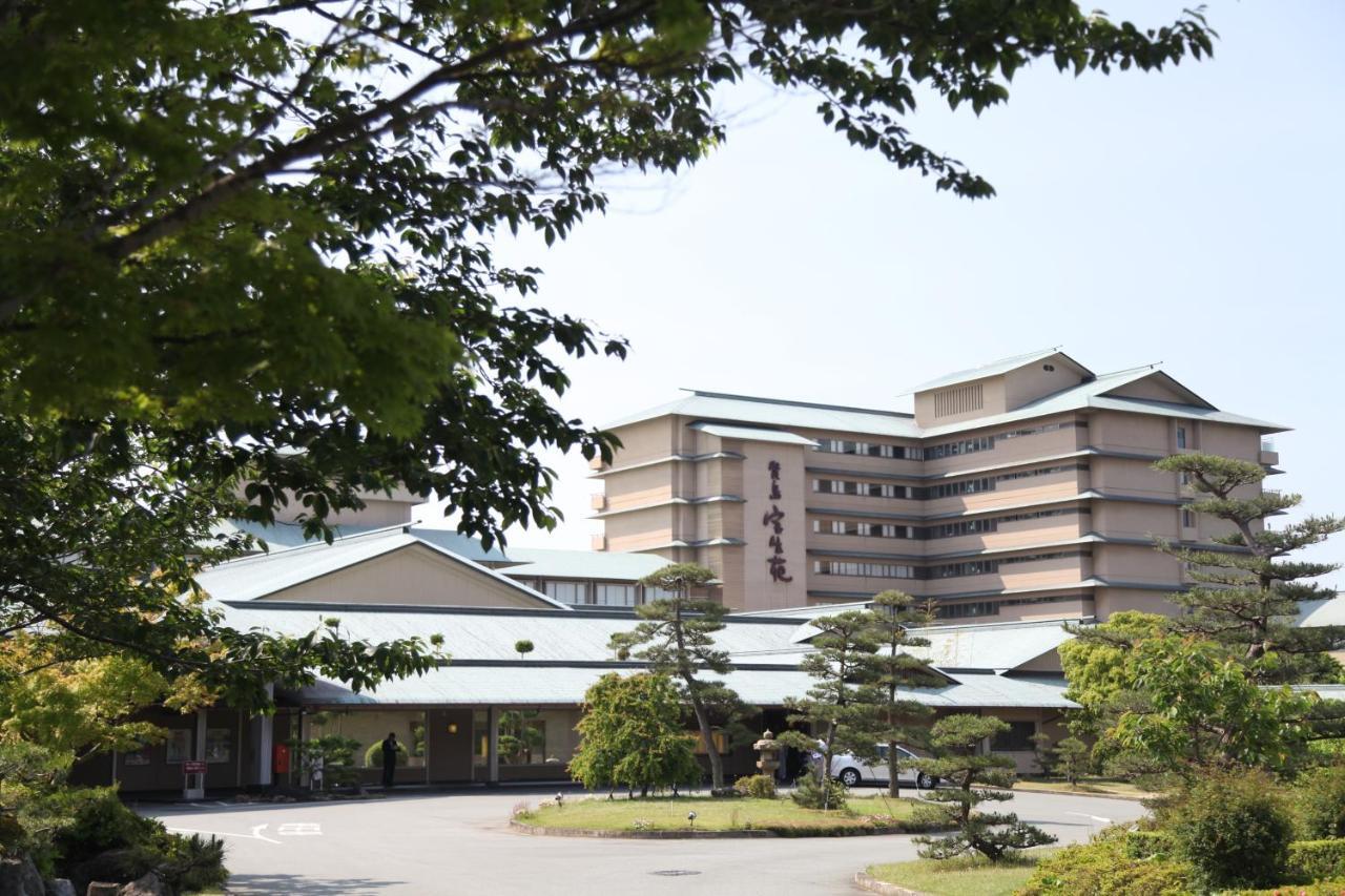 Kashikojima Hojoen Hotel Mie Prefecture ภายนอก รูปภาพ