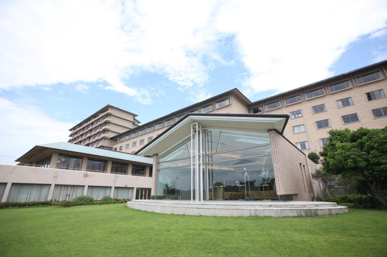 Kashikojima Hojoen Hotel Mie Prefecture ภายนอก รูปภาพ